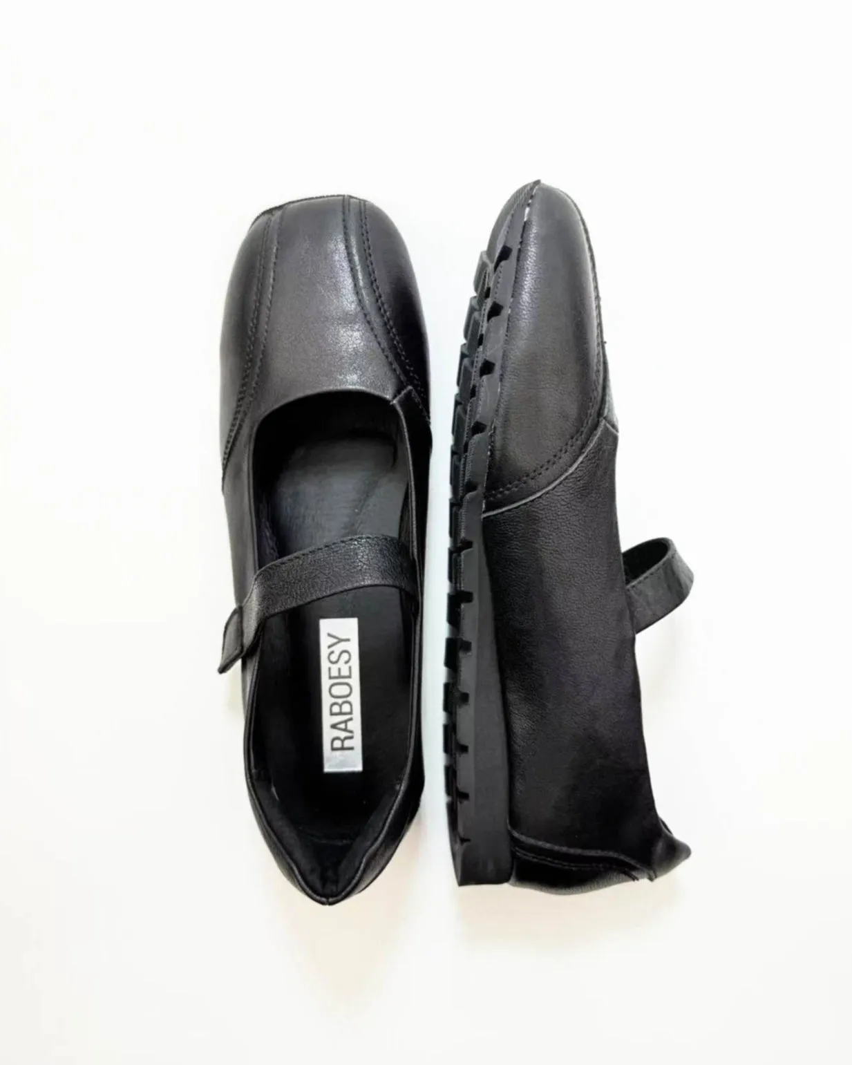 Adjustable Strap Ballet Sneakers