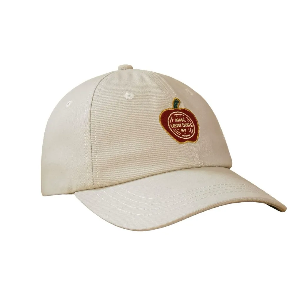 Aime Leon Dore Apple Energy Hat Khaki