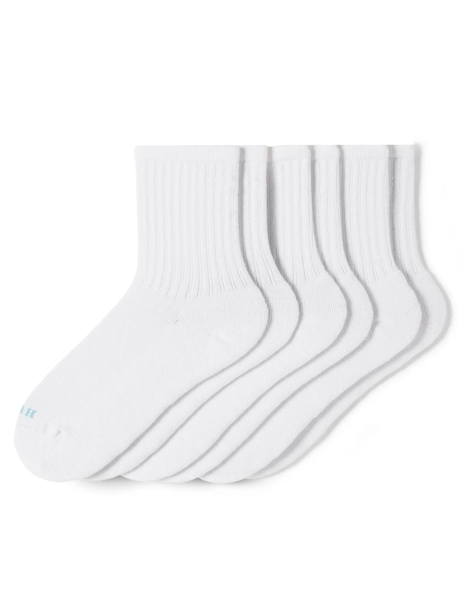 Air Cushion Sport Crew 3 Pair Pack