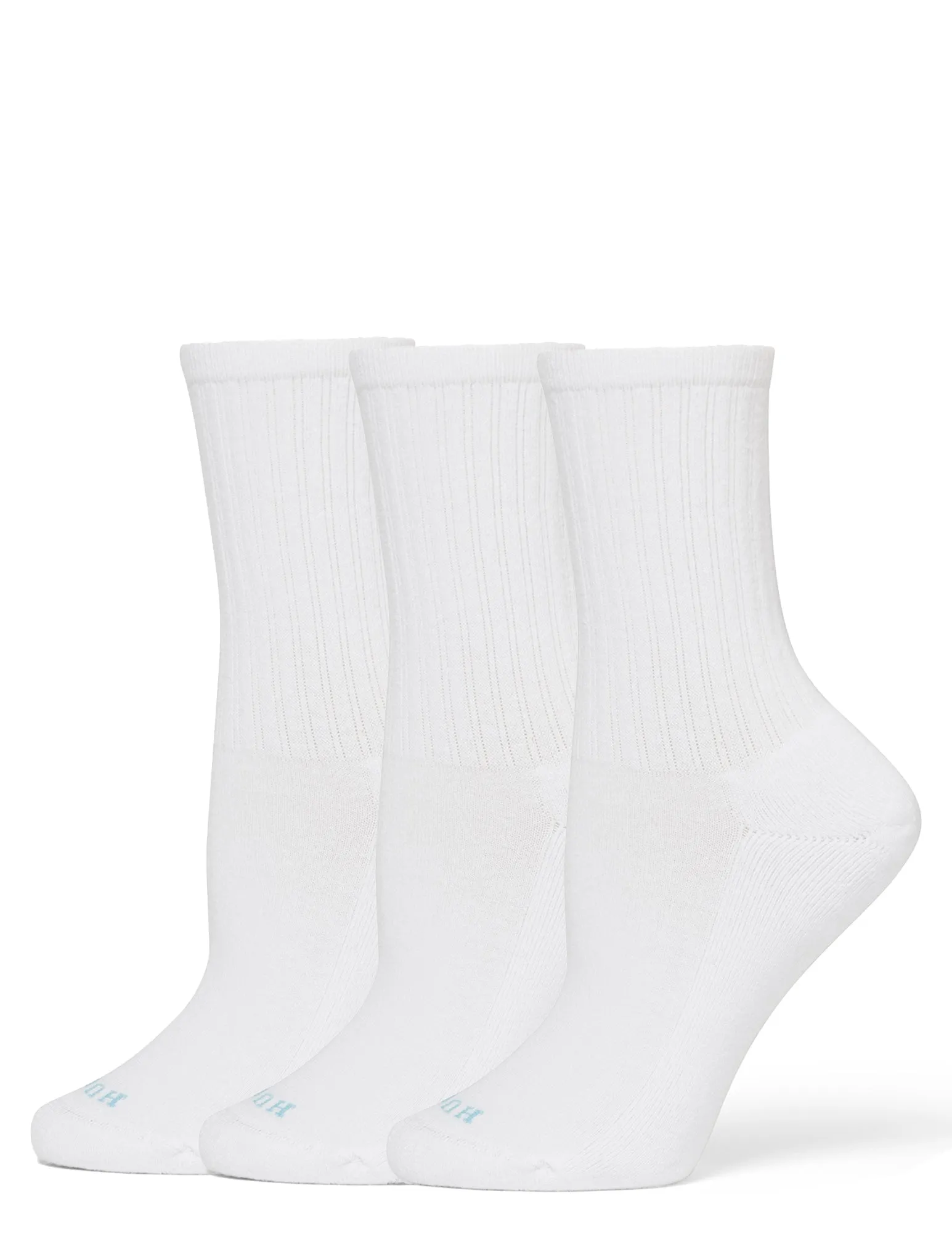 Air Cushion Sport Crew 3 Pair Pack