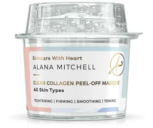 Alana Mitchell Clear Collagen Peel-Off Masque