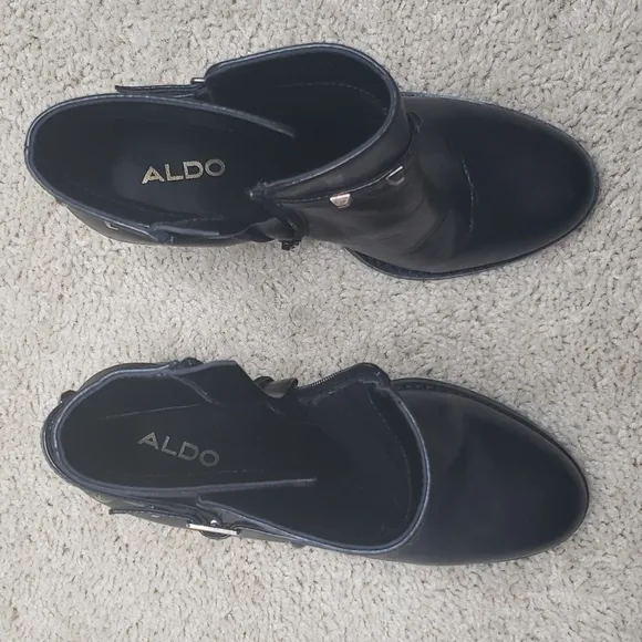 Aldo Ankle Boots