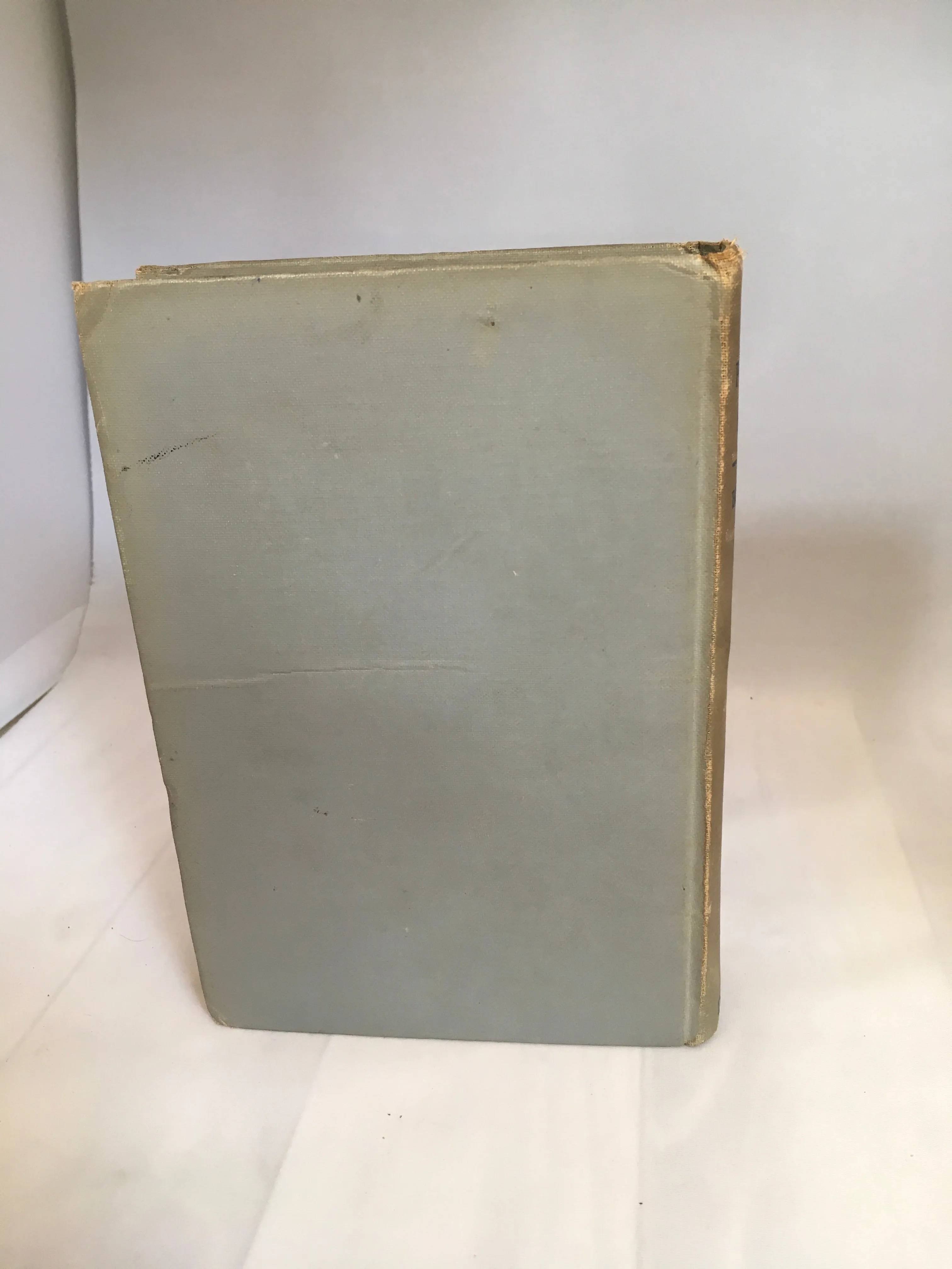 Algernon Blackwood - The Promise of Air, E. P. Dutton & Co, January 1938, intro by Zona Gale, Signed by Author and with Letters