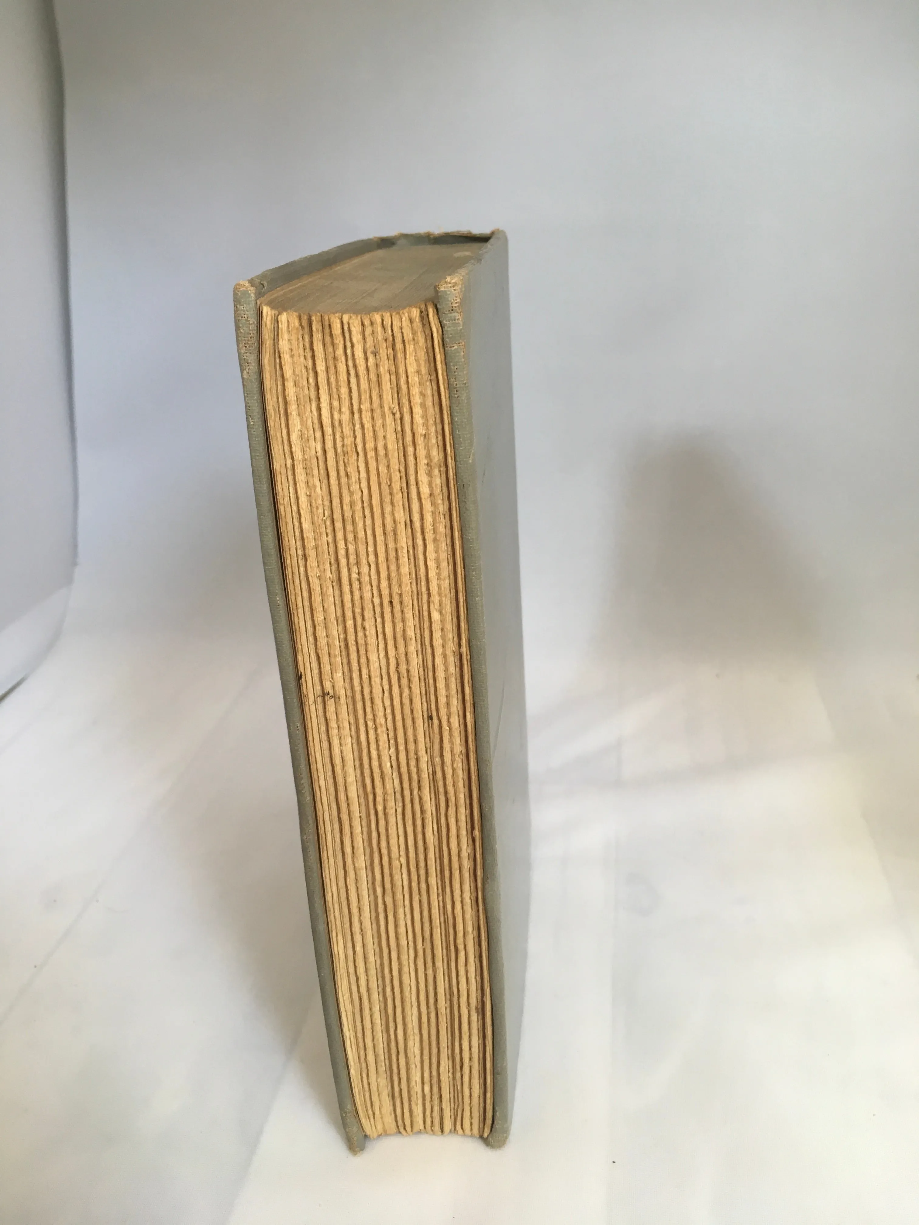 Algernon Blackwood - The Promise of Air, E. P. Dutton & Co, January 1938, intro by Zona Gale, Signed by Author and with Letters