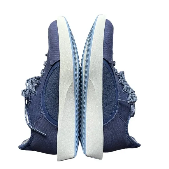 Allbirds Risers women’s Size 9 Shoes Blue White Athletic Sneakers