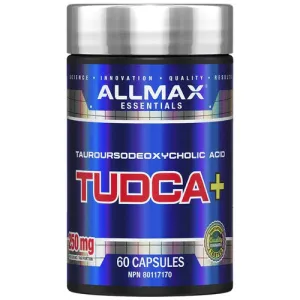 Allmax TUDCA  250 mg (60 Capsules)