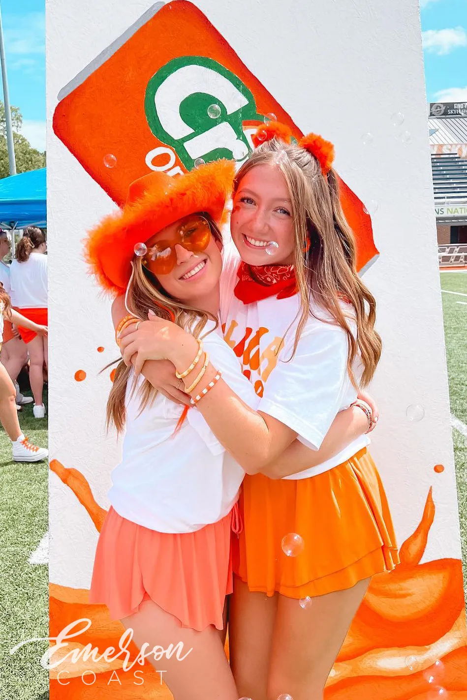 Alpha Delta Pi Crush Bid Day Tee