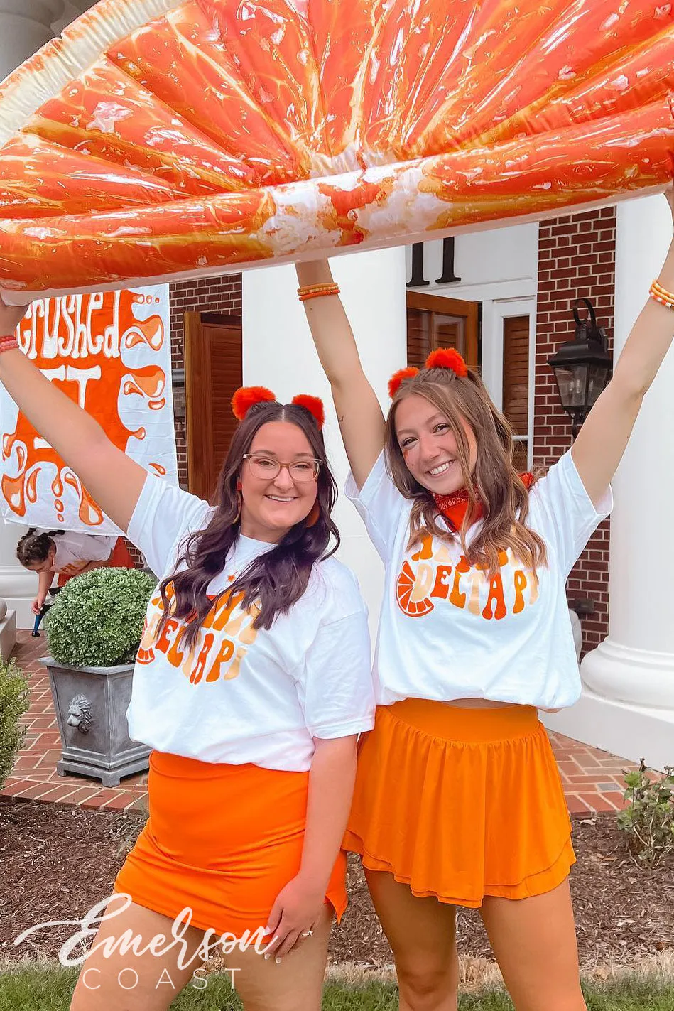 Alpha Delta Pi Crush Bid Day Tee