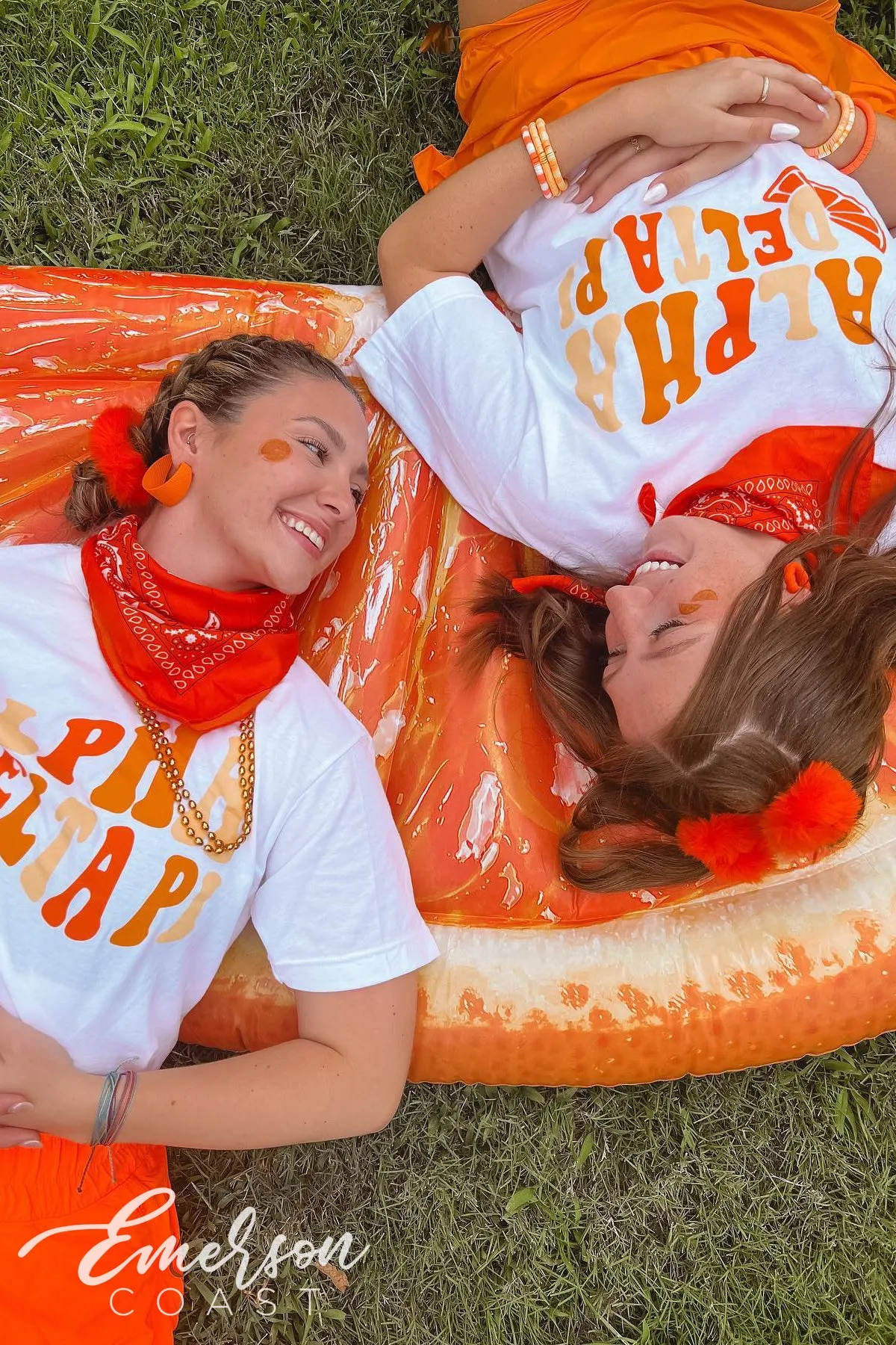 Alpha Delta Pi Crush Bid Day Tee