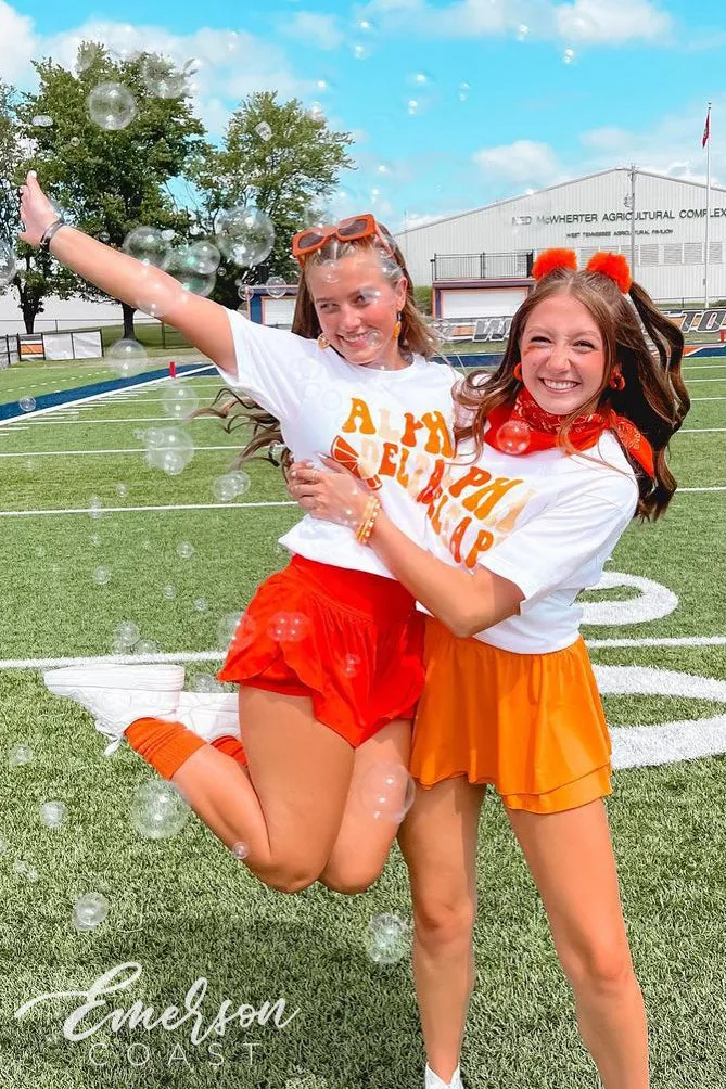 Alpha Delta Pi Crush Bid Day Tee