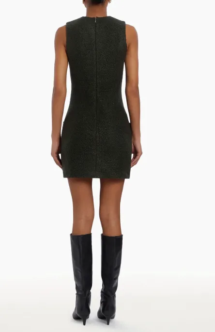 AMANDA UPRICHARD DELIA DRESS