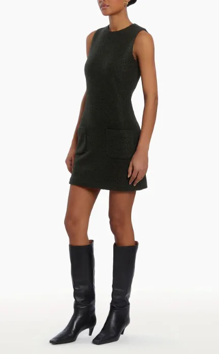 AMANDA UPRICHARD DELIA DRESS