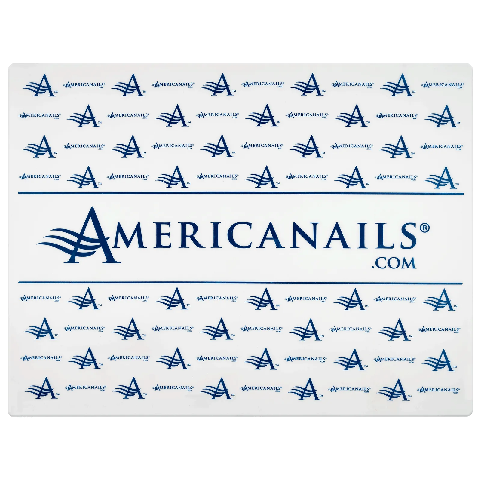 Americanails Silicone Nail Station Mat
