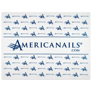 Americanails Silicone Nail Station Mat