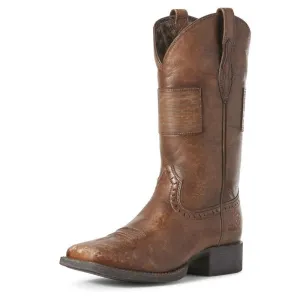 Ariat Round Up Patriot