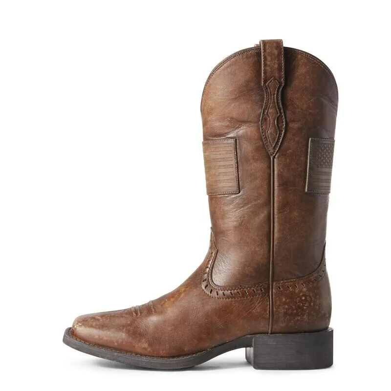 Ariat Round Up Patriot
