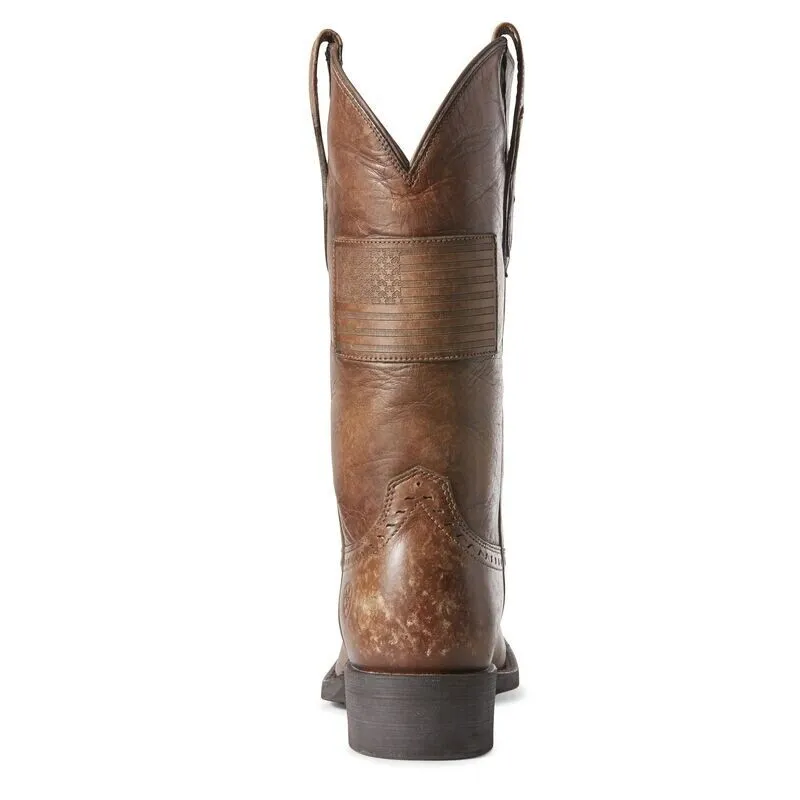 Ariat Round Up Patriot