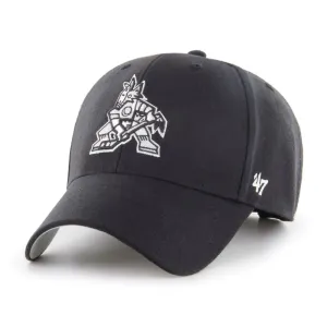 Arizona Coyotes Black/White '47 MVP