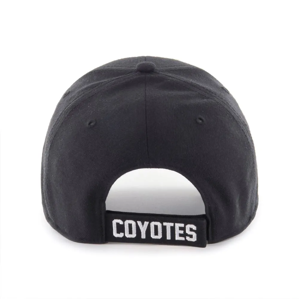 Arizona Coyotes Black/White '47 MVP