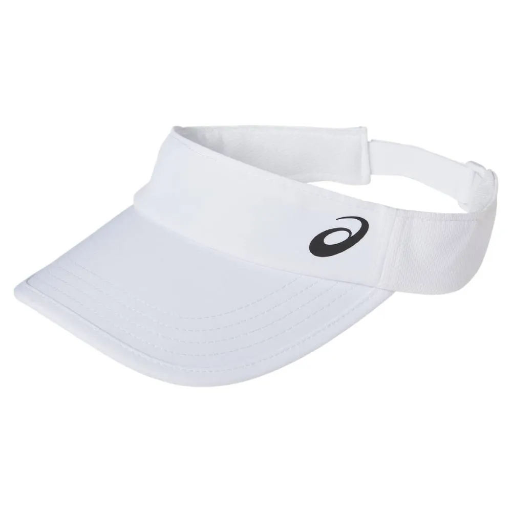 Asics Performance Visor (Brilliant White)