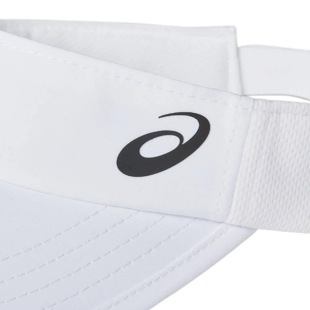 Asics Performance Visor (Brilliant White)