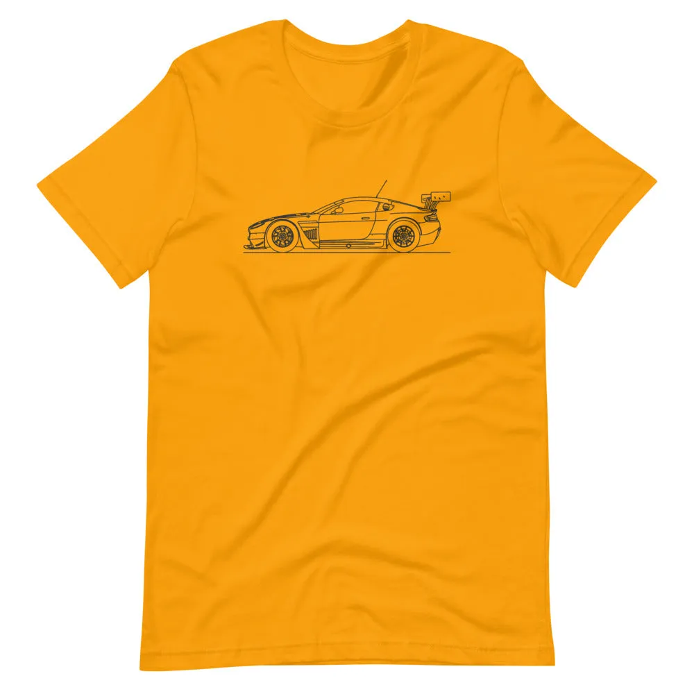 Aston Martin Vantage GT3 Outline T-shirt