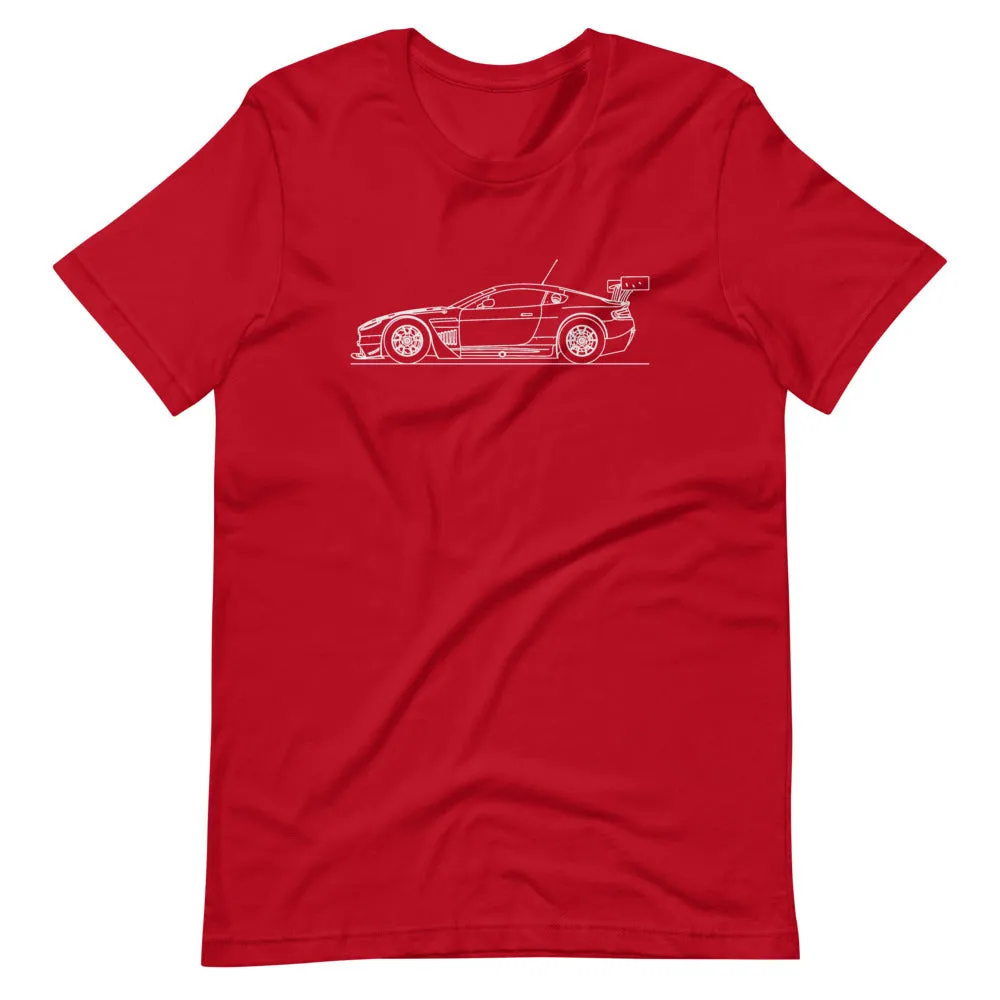 Aston Martin Vantage GT3 Outline T-shirt