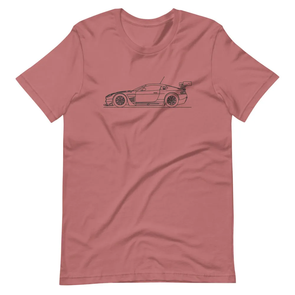Aston Martin Vantage GT3 Outline T-shirt