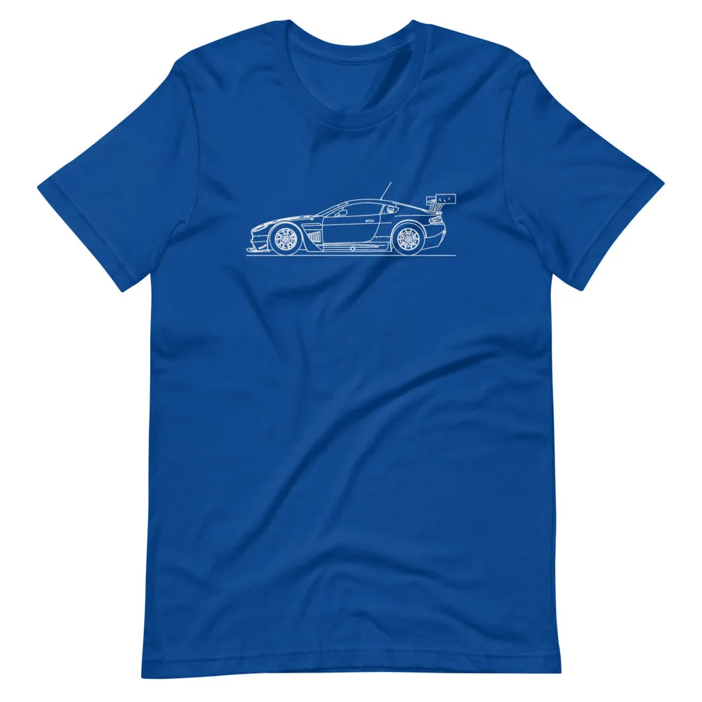 Aston Martin Vantage GT3 Outline T-shirt