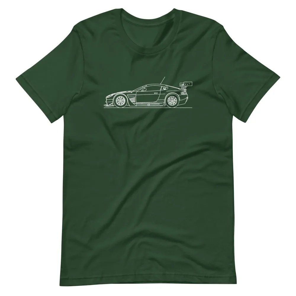 Aston Martin Vantage GT3 Outline T-shirt