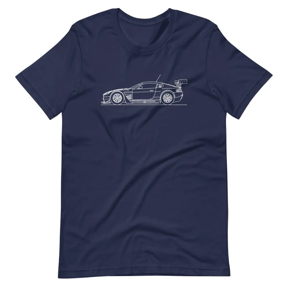 Aston Martin Vantage GT3 Outline T-shirt