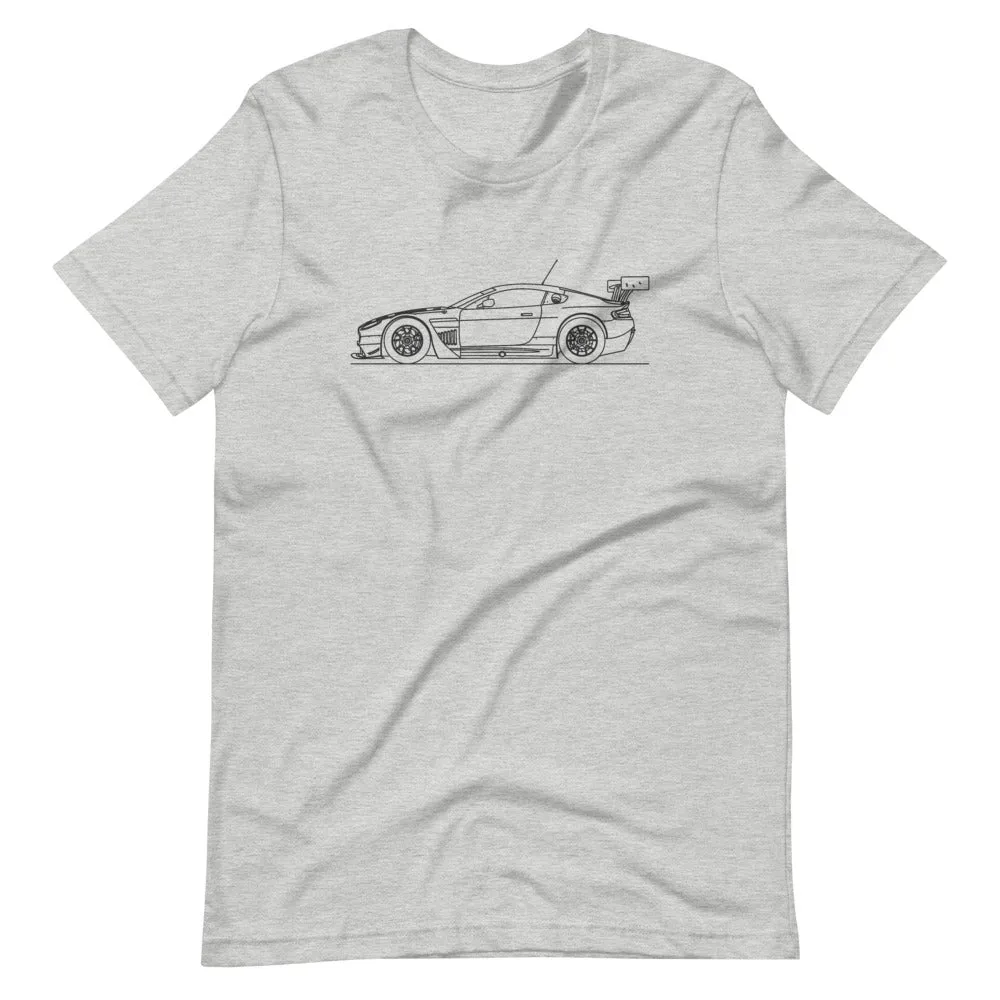 Aston Martin Vantage GT3 Outline T-shirt