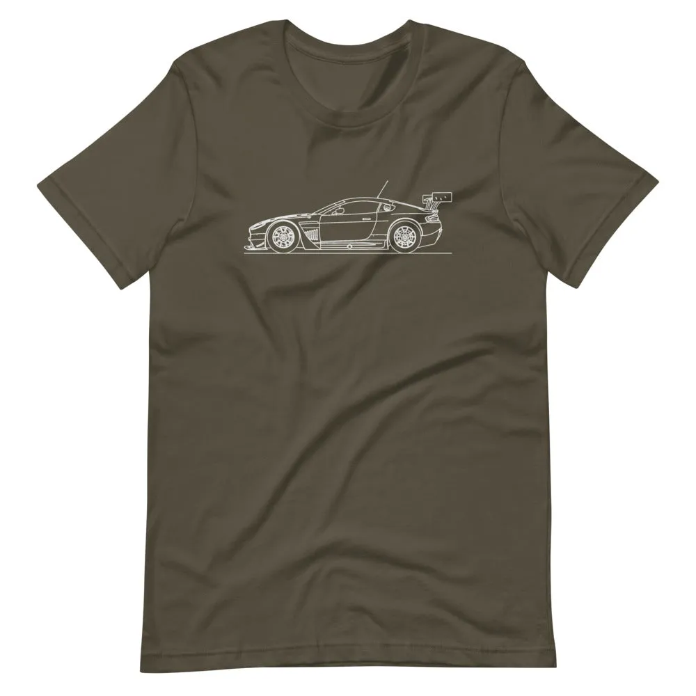 Aston Martin Vantage GT3 Outline T-shirt
