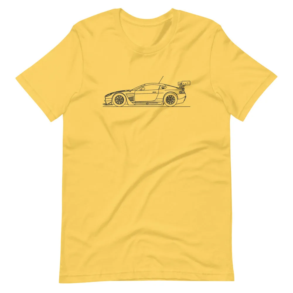 Aston Martin Vantage GT3 Outline T-shirt