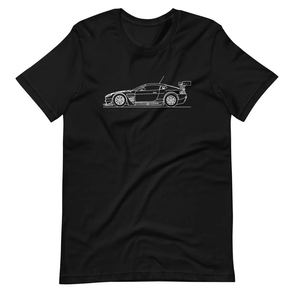 Aston Martin Vantage GT3 Outline T-shirt