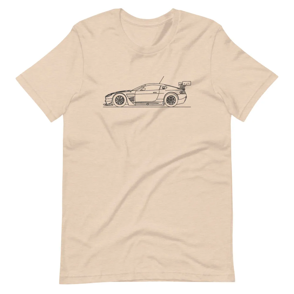 Aston Martin Vantage GT3 Outline T-shirt