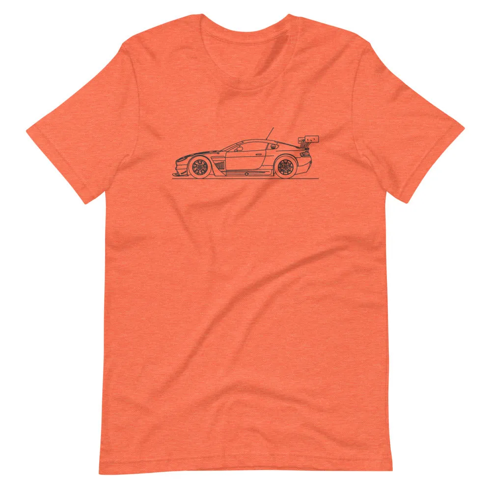 Aston Martin Vantage GT3 Outline T-shirt