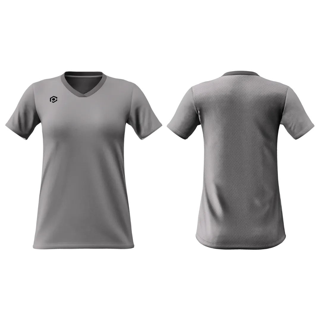 ATTACK FLEX SHORT SLEEVE VOLLEYBALL JERSEY - WOMEN