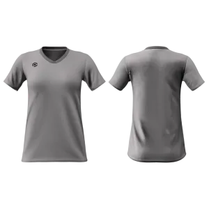 ATTACK FLEX SHORT SLEEVE VOLLEYBALL JERSEY - WOMEN