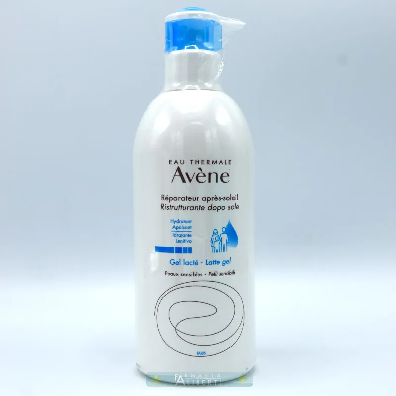 Avène ristrutturante doposole idratante e lenitivo per pelli sensibili