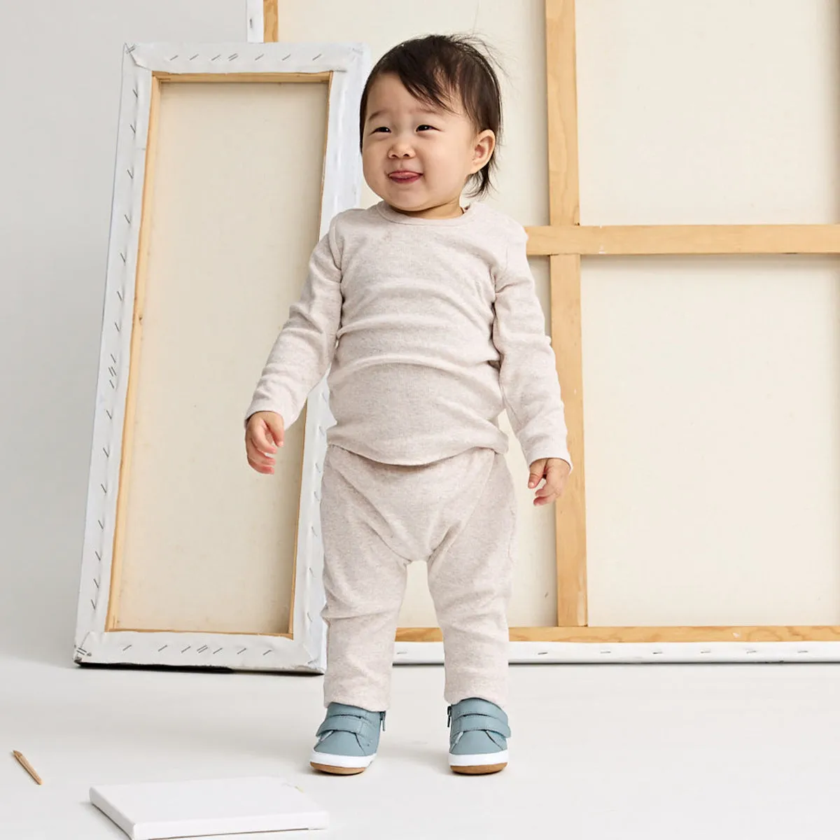 Baby HI-TOP Seagrass