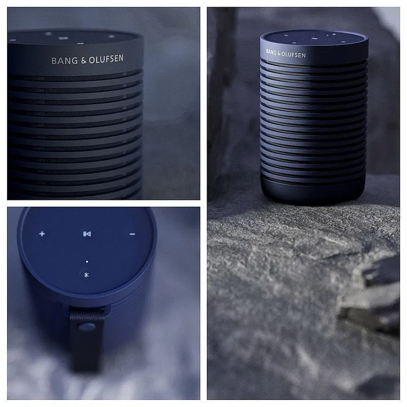 Bang & Olufsen Durable Portable Speaker