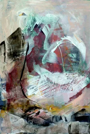 Barbara Martin: Eastward to Wyoming #7