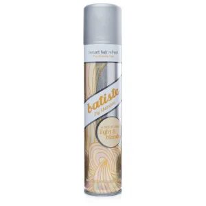 Batiste Coloured Dry Shampoo Light & Blonde (200ml)