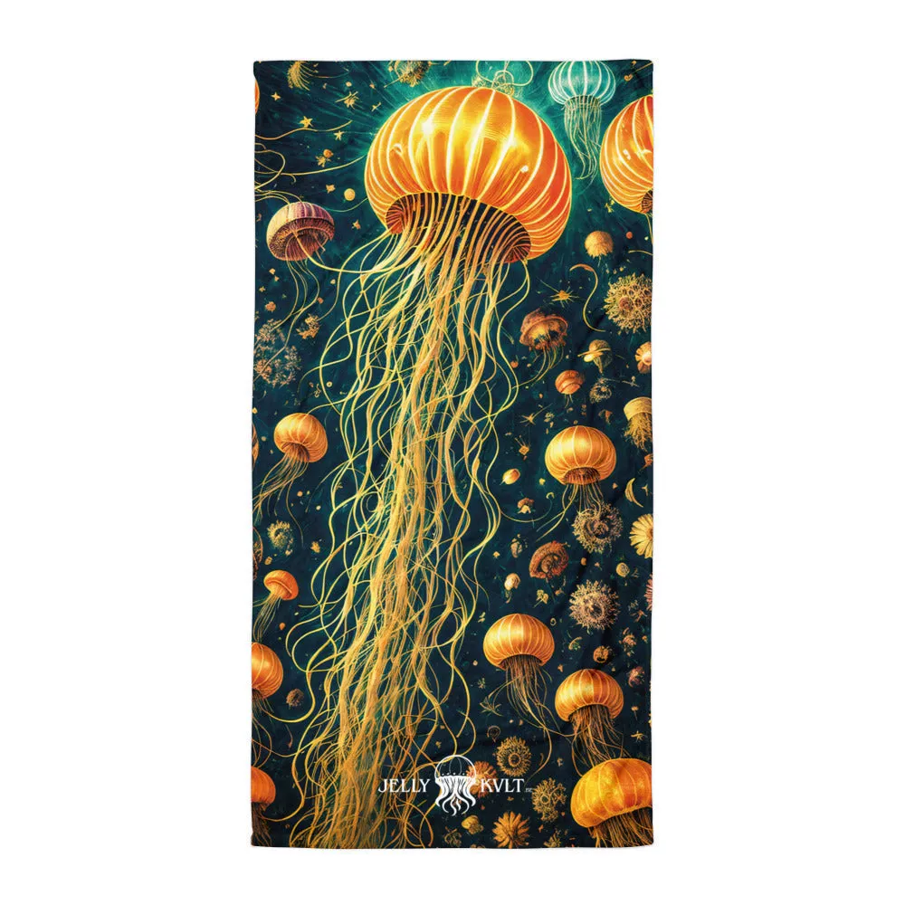 Beach Towel - Luminous Rendez-vous