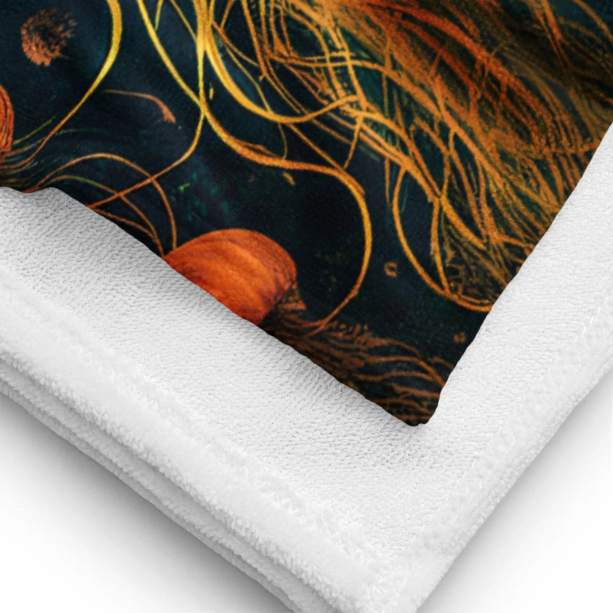 Beach Towel - Luminous Rendez-vous