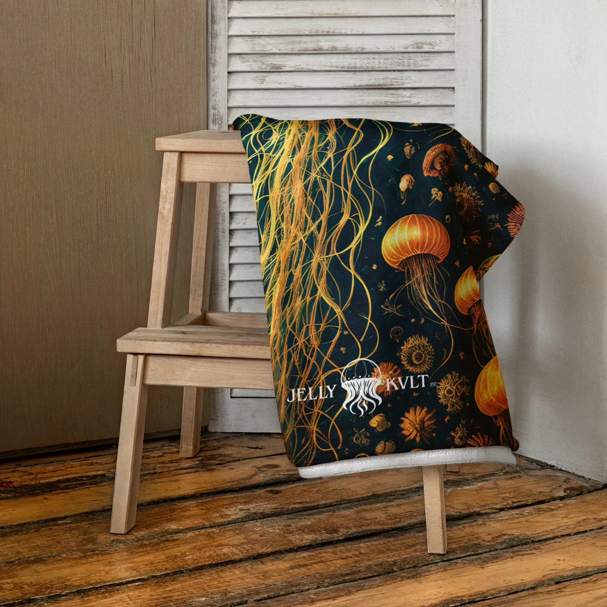 Beach Towel - Luminous Rendez-vous