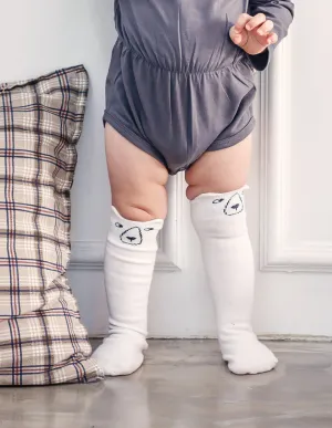 Bear Knee Socks