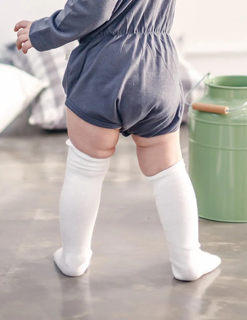 Bear Knee Socks