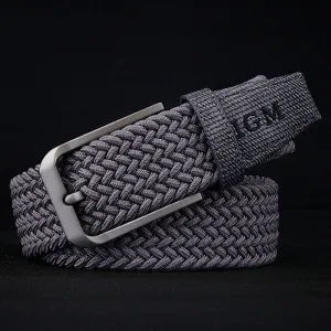 Belt Stretch Casual Unisex